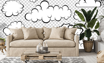 Visualisierung des Produkts