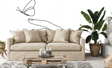 Visualisierung des Produkts