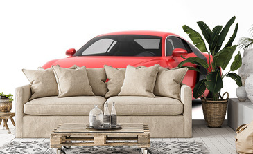 Visualisierung des Produkts