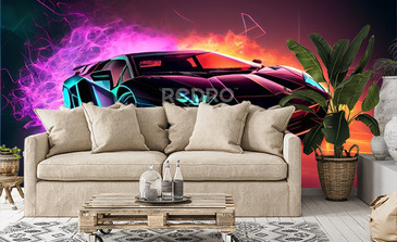 Visualisierung des Produkts