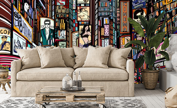 Visualisierung des Produkts