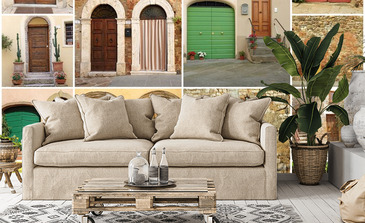 Visualisierung des Produkts