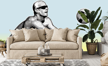 Visualisierung des Produkts