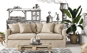 Visualisierung des Produkts