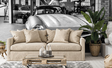 Visualisierung des Produkts