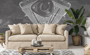 Visualisierung des Produkts