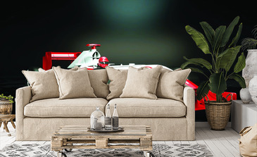 Visualisierung des Produkts