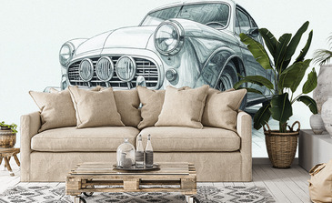 Visualisierung des Produkts