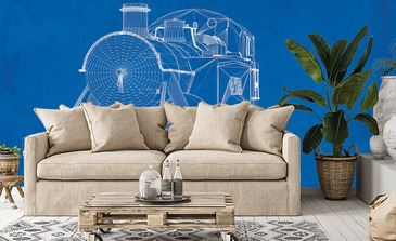 Visualisierung des Produkts