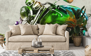 Visualisierung des Produkts