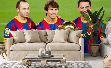 Visualisierung des Produkts