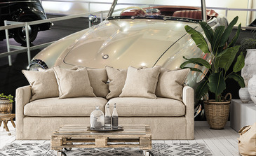 Visualisierung des Produkts