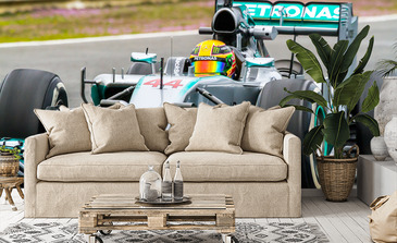 Visualisierung des Produkts