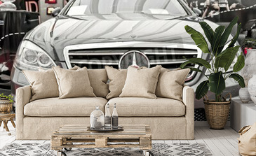 Visualisierung des Produkts