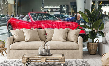 Visualisierung des Produkts