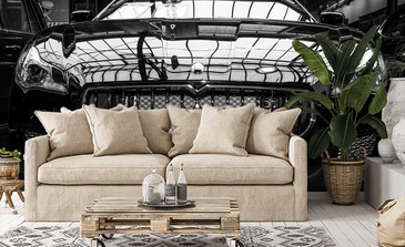 Visualisierung des Produkts