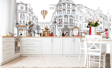 Visualisierung des Produkts