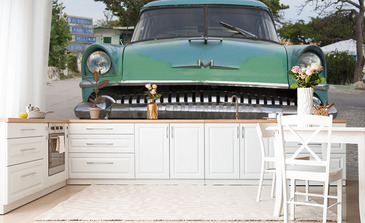 Visualisierung des Produkts