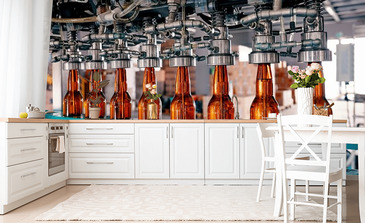 Visualisierung des Produkts