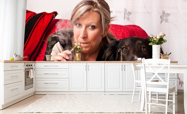 Visualisierung des Produkts