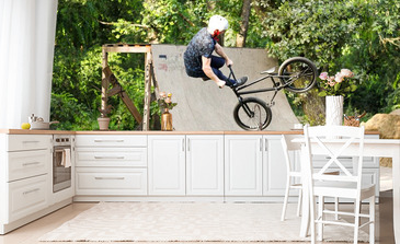 Visualisierung des Produkts