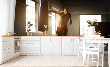 Visualisierung des Produkts