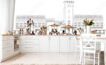 Visualisierung des Produkts