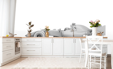 Visualisierung des Produkts