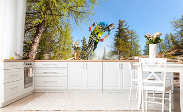 Visualisierung des Produkts