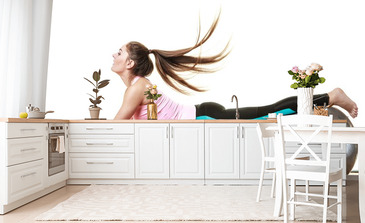 Visualisierung des Produkts