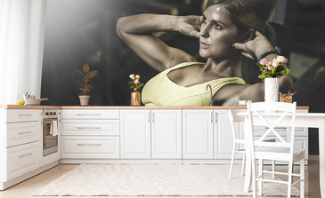 Visualisierung des Produkts