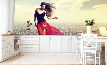 Visualisierung des Produkts