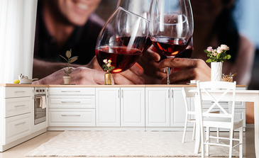 Visualisierung des Produkts