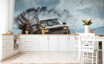 Visualisierung des Produkts