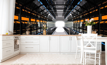 Visualisierung des Produkts