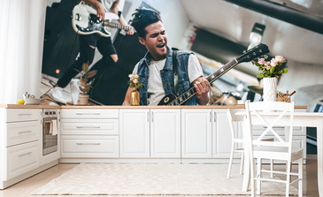 Visualisierung des Produkts