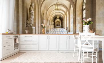 Visualisierung des Produkts