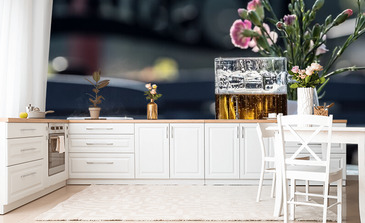 Visualisierung des Produkts