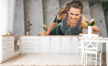 Visualisierung des Produkts