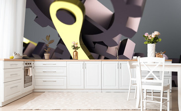 Visualisierung des Produkts