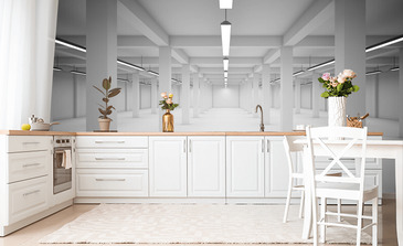 Visualisierung des Produkts