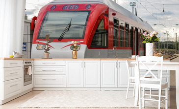 Visualisierung des Produkts