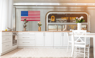 Visualisierung des Produkts