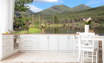 Visualisierung des Produkts