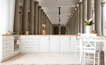 Visualisierung des Produkts