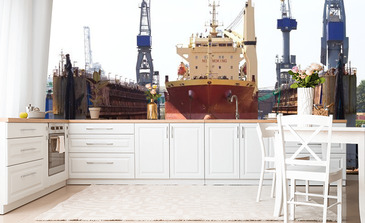 Visualisierung des Produkts