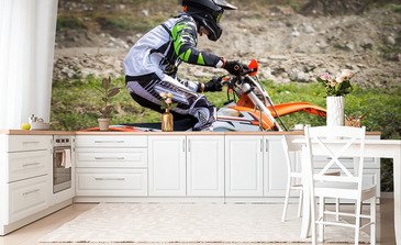 Visualisierung des Produkts