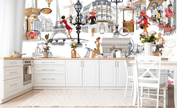 Visualisierung des Produkts