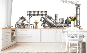 Visualisierung des Produkts