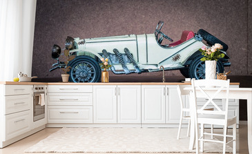 Visualisierung des Produkts